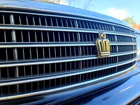 1995 TOYOTA CROWN WAGON WAGON 1JZ-GE HEARSE