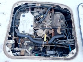 1995 HONDA ACTY TRUCK TRUCK E07A -
