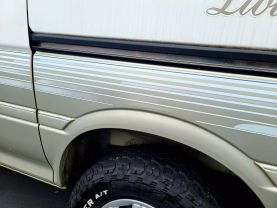 1996 TOYOTA HIACE VAN 2RZ-E LIVING SALOON EX