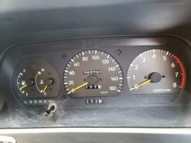 1996 TOYOTA HIACE VAN 2RZ-E LIVING SALOON EX