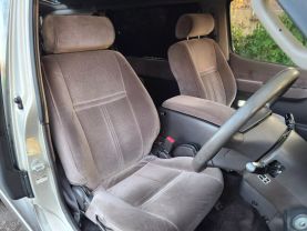 1996 TOYOTA HIACE VAN 1KZ-TE SUPER CUSTOM LIMITED