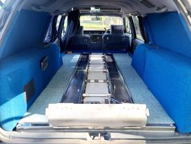 1995 TOYOTA CROWN WAGON WAGON 1JZ-GE HEARSE
