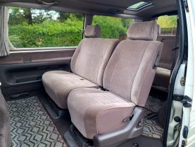 1996 TOYOTA HIACE VAN 2RZ-E LIVING SALOON EX
