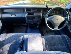 1995 TOYOTA CROWN WAGON WAGON 1JZ-GE HEARSE