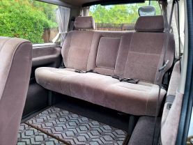 1996 TOYOTA HIACE VAN 2RZ-E LIVING SALOON EX