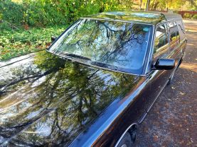 1995 TOYOTA CROWN WAGON WAGON 1JZ-GE HEARSE