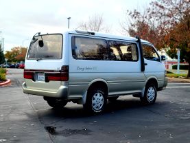1996 TOYOTA HIACE VAN 2RZ-E LIVING SALOON EX