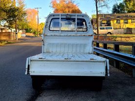 1995 HONDA ACTY TRUCK TRUCK E07A -