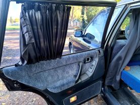 1995 TOYOTA CROWN WAGON WAGON 1JZ-GE HEARSE