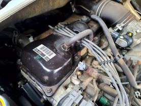 1996 TOYOTA HIACE VAN 2RZ-E LIVING SALOON EX