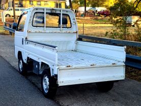 1995 HONDA ACTY TRUCK TRUCK E07A -