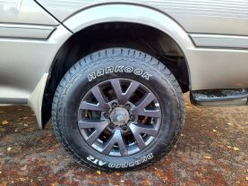 1996 TOYOTA HIACE VAN 1KZ-TE SUPER CUSTOM LIMITED