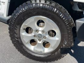 Used 2013 JEEP WRANGLER SUV V6, 3.6 LITER UNLIMITED SAHARA SPORT UTILITY 4D - LA Auto Star located in Virginia Beach, VA