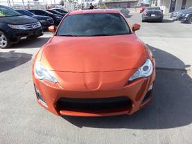2016 SCION FR-S COUPE 4-CYL, 2.0 LITER COUPE 2D at Gael Auto Sales in El Paso, TX