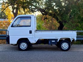 1995 HONDA ACTY TRUCK TRUCK E07A -