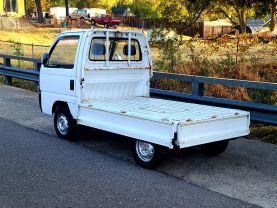 1995 HONDA ACTY TRUCK TRUCK E07A -