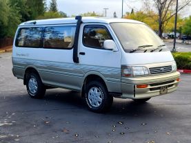 1996 TOYOTA HIACE VAN 2RZ-E LIVING SALOON EX