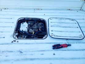 1995 HONDA ACTY TRUCK TRUCK E07A -