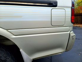 1996 TOYOTA HIACE VAN 2RZ-E LIVING SALOON EX