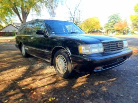1995 TOYOTA CROWN WAGON WAGON 1JZ-GE HEARSE
