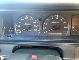 1995 TOYOTA CROWN WAGON WAGON 1JZ-GE HEARSE