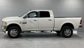 2018 RAM 2500 CREW CAB PICKUP WHITE AUTOMATIC - Discovery Auto Group