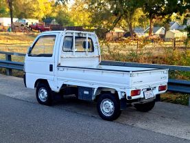 1995 HONDA ACTY TRUCK TRUCK E07A -