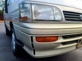 1996 TOYOTA HIACE VAN 2RZ-E LIVING SALOON EX