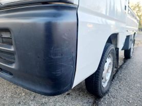 1995 HONDA ACTY TRUCK TRUCK E07A -