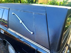 1995 TOYOTA CROWN WAGON WAGON 1JZ-GE HEARSE