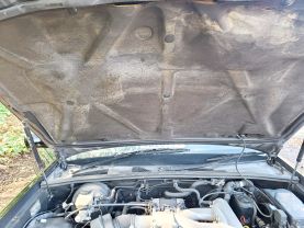 1995 TOYOTA CROWN WAGON WAGON 1JZ-GE HEARSE
