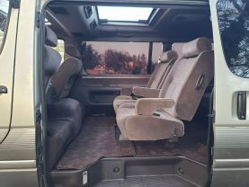 1996 TOYOTA HIACE VAN 1KZ-TE SUPER CUSTOM LIMITED