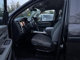 2015 RAM 1500 CREW CAB PICKUP BLACK AUTOMATIC - Auto Spot