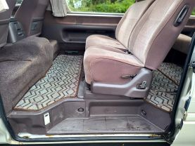 1996 TOYOTA HIACE VAN 2RZ-E LIVING SALOON EX