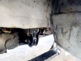 1995 HONDA ACTY TRUCK TRUCK E07A -