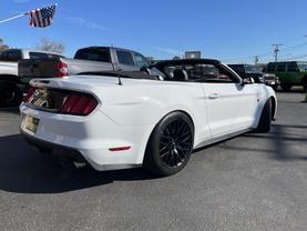 Used 2015 FORD MUSTANG CONVERTIBLE 4-CYL, ECOBOOST, 2.3T ECOBOOST PREMIUM CONVERTIBLE 2D - LA Auto Star located in Virginia Beach, VA
