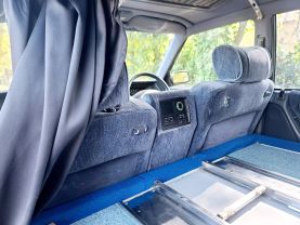 1995 TOYOTA CROWN WAGON WAGON 1JZ-GE HEARSE