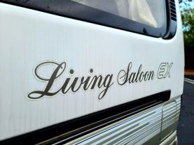 1996 TOYOTA HIACE VAN 2RZ-E LIVING SALOON EX