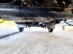 1995 HONDA ACTY TRUCK TRUCK E07A -