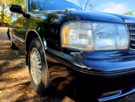 1995 TOYOTA CROWN WAGON WAGON 1JZ-GE HEARSE