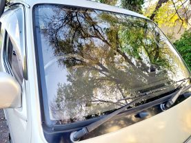 1996 TOYOTA HIACE VAN 1KZ-TE SUPER CUSTOM LIMITED