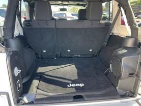 2013 JEEP WRANGLER SUV V6, 3.6 LITER UNLIMITED SAHARA SPORT UTILITY 4D - LA Auto Star in Virginia Beach, VA