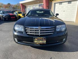 Used 2005 CHRYSLER CROSSFIRE CONVERTIBLE V6, 3.2 LITER LIMITED ROADSTER 2D - LA Auto Star located in Virginia Beach, VA