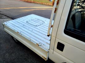 1995 HONDA ACTY TRUCK TRUCK E07A -
