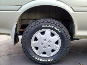 1996 TOYOTA HIACE VAN 2RZ-E LIVING SALOON EX