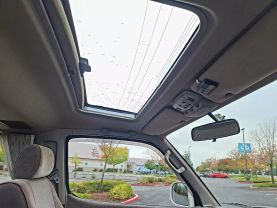 1996 TOYOTA HIACE VAN 2RZ-E LIVING SALOON EX