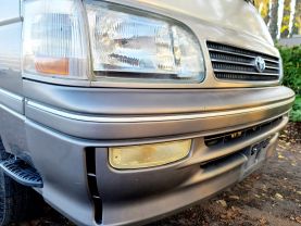 1996 TOYOTA HIACE VAN 1KZ-TE SUPER CUSTOM LIMITED