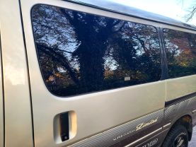 1996 TOYOTA HIACE VAN 1KZ-TE SUPER CUSTOM LIMITED