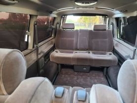 1996 TOYOTA HIACE VAN 1KZ-TE SUPER CUSTOM LIMITED