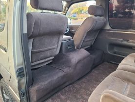 1996 TOYOTA HIACE VAN 1KZ-TE SUPER CUSTOM LIMITED